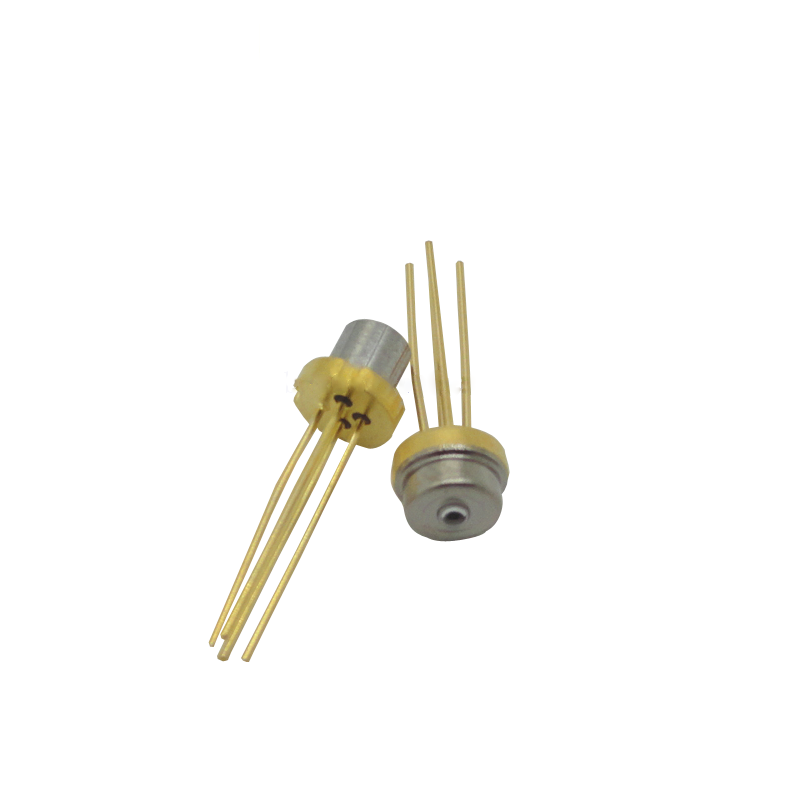 (image for) 1550nm TO56 Coaxial package with photodiode for optical test and measurement